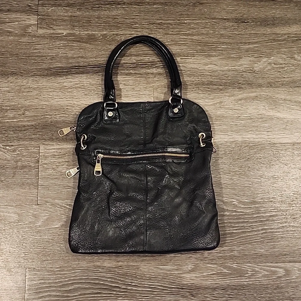 Black Steve Madden Bag - Picture 2 of 3